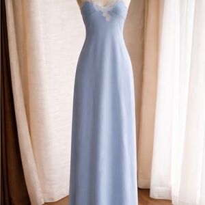 L Tavernier Paris- romantic and classic Parisian silhouette nightgown